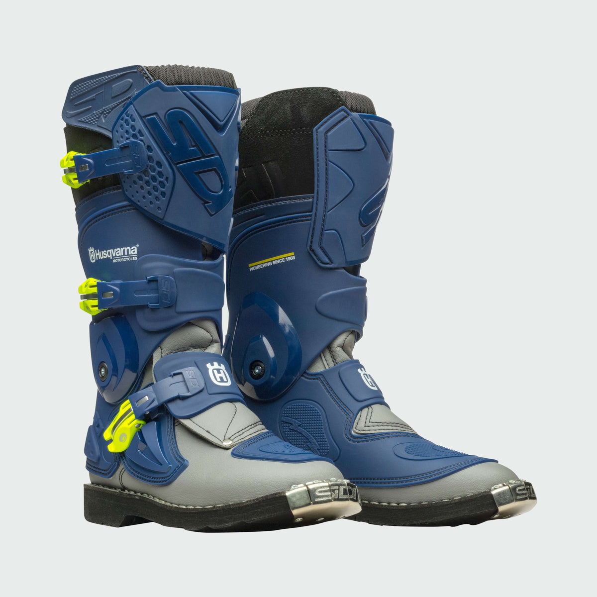 Botas husqvarna enduro deals