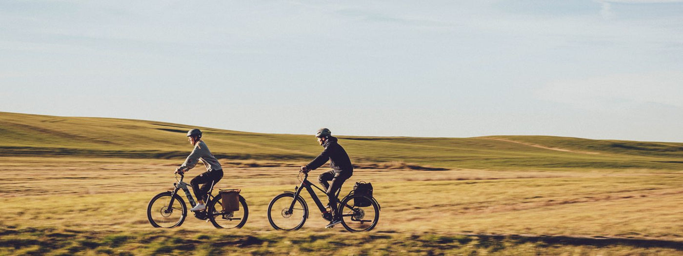 Ventajas de las E-Bikes de Husqvarna
