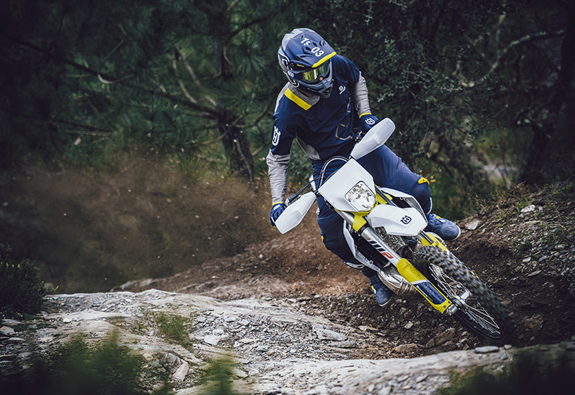 botas de enduro y motocross