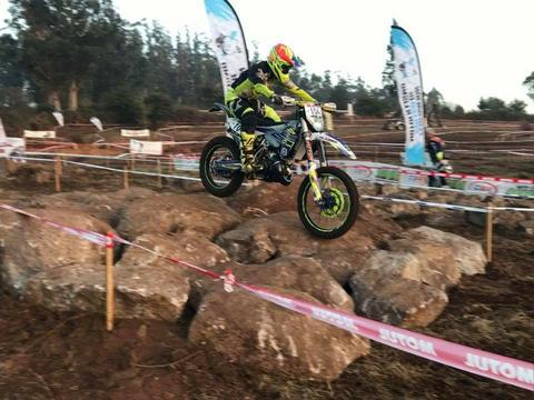 Dossier 2017 Motos Arribas Racing Team