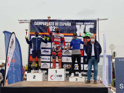 Campeonato de España de Cross Country 2021 en Cózar (Ciudad Real)