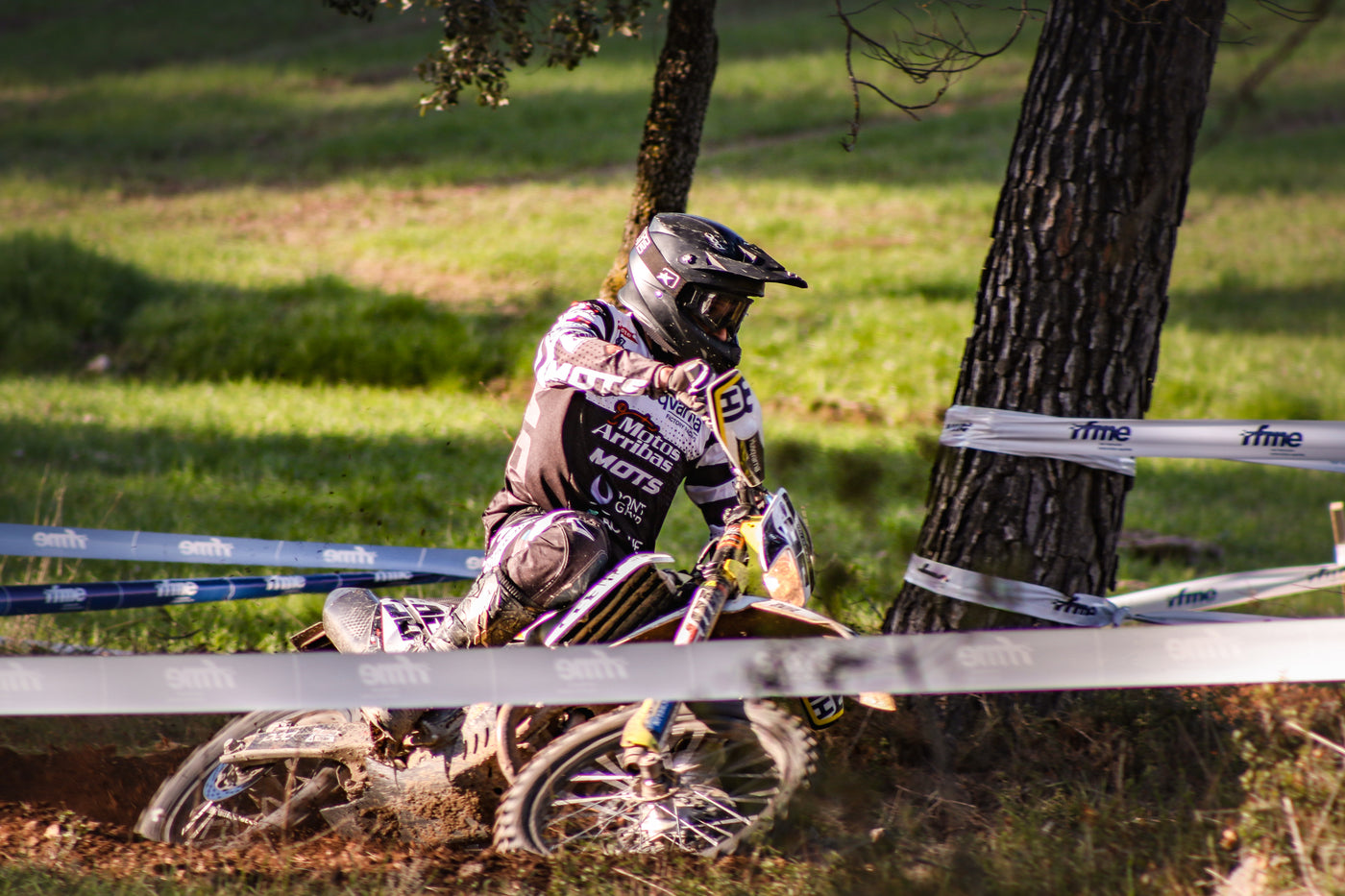 Campeonato de España de Enduro 2020 en Manresa (Barcelona)