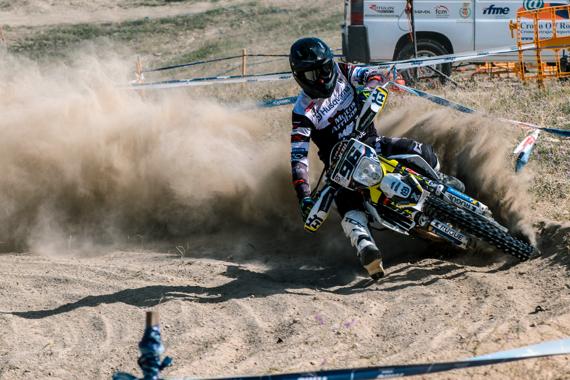 Campeonato de España de Enduro 2020 en Antas (Almería)