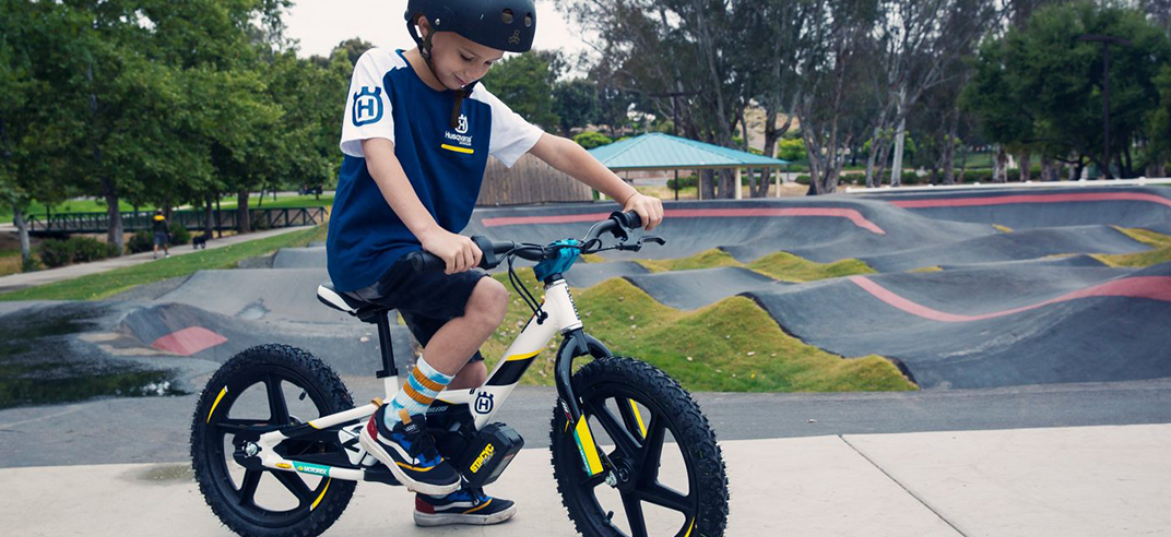 E-Bikes Niños