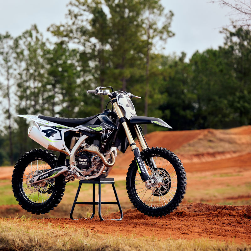 TF 450 RC
