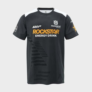 Rockstar Energy Equipacion Husqvarna Enduro Camiseta Replica Team