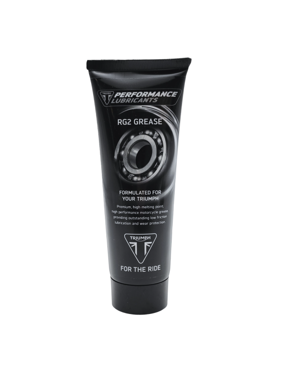 Aceite RG2 Grasa 100ml Triumph . – Motos Arribas