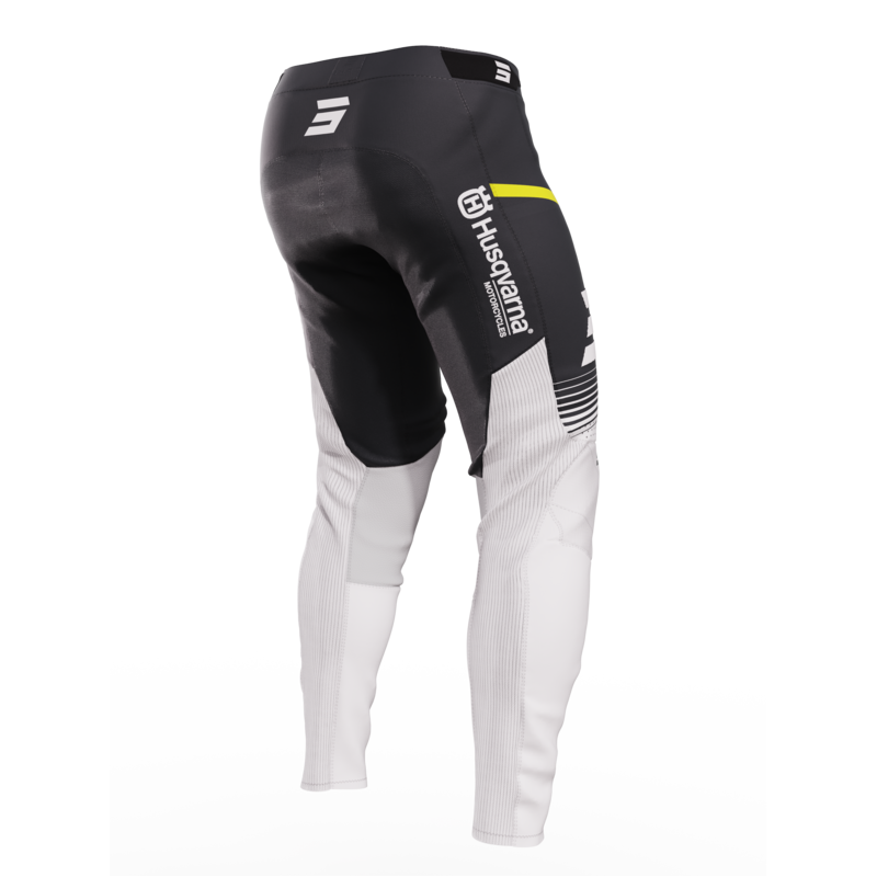 Pantalón Aerolite Hombre Edición Limitada Negro Shot Husqvarna - Main Image