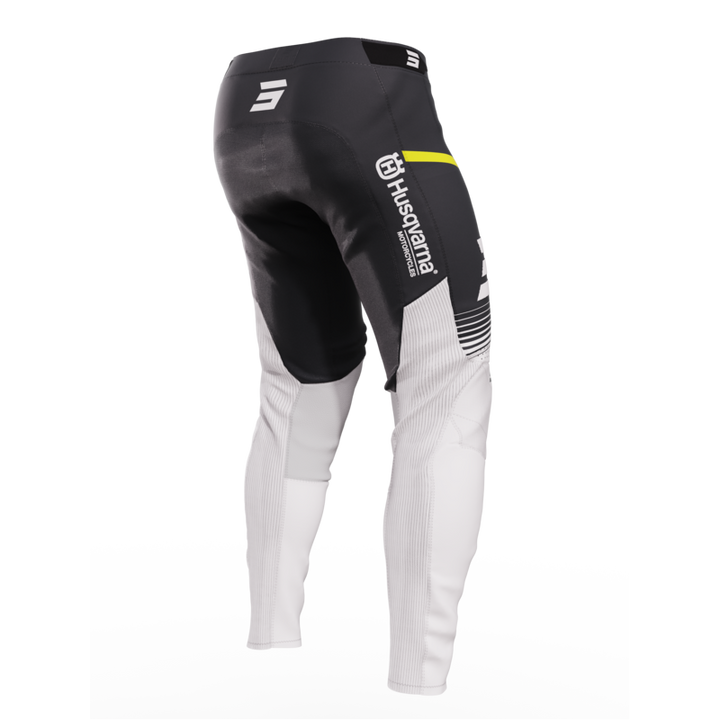Pantalón Aerolite Hombre Edición Limitada Negro Shot Husqvarna